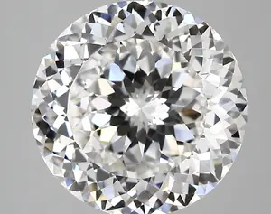6.03ct E VVS2 Portuguese Cut (IGI)