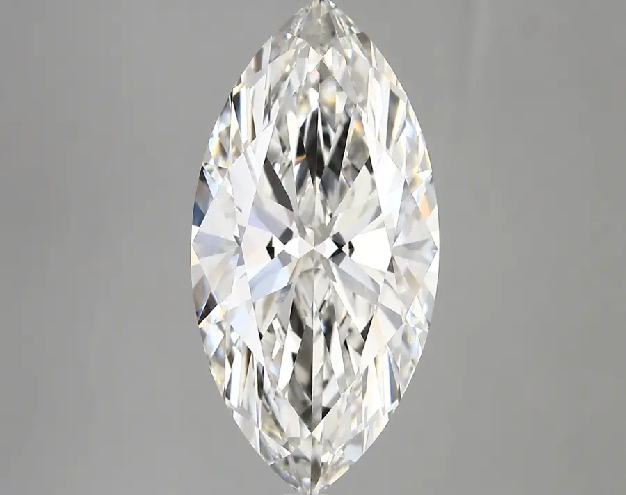 6.03ct F VS1 Marquise (IGI)