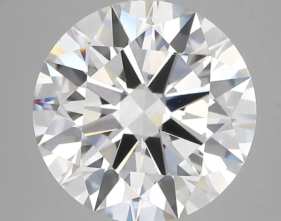 6.03ct D VVS2 Round (IGI)