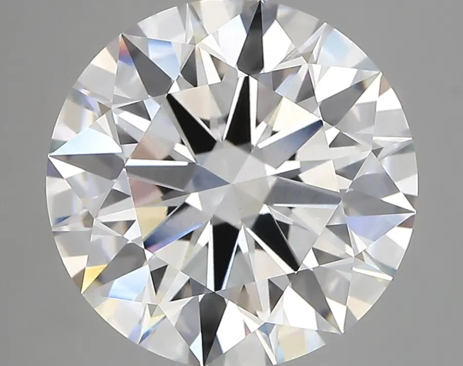 6.03ct F VVS2 Round (IGI)