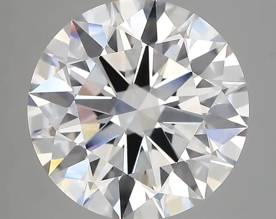 6.03ct F VVS2 Round (IGI)