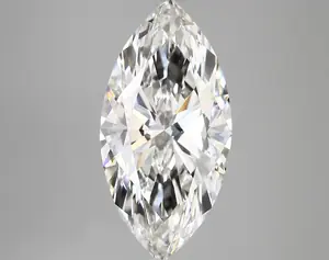 6.03ct F VS1 Marquise (IGI)