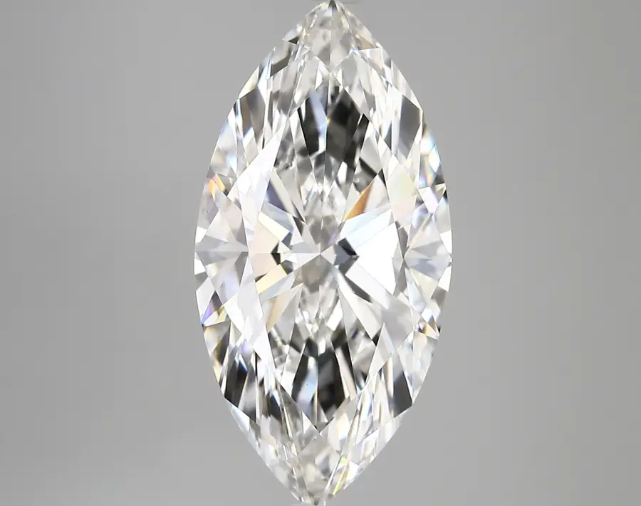 6.03ct F VS1 Marquise (IGI)