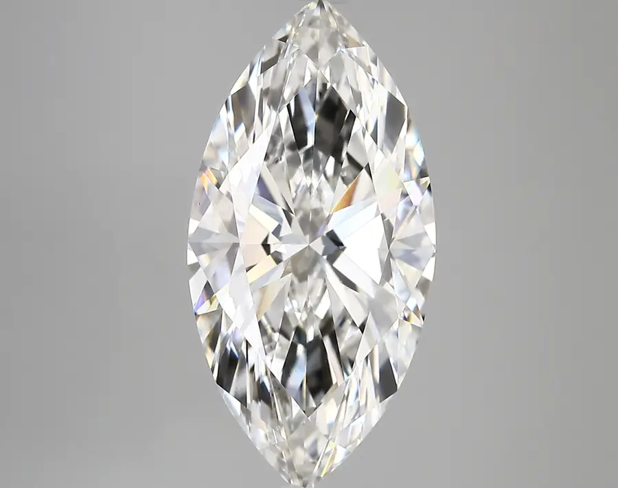 6.03ct F VS1 Marquise (IGI)