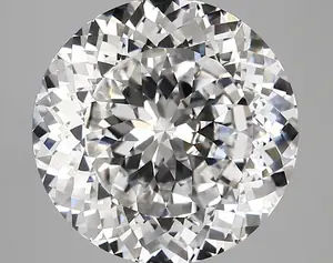 6.03ct E VVS2 Portuguese Cut (IGI)