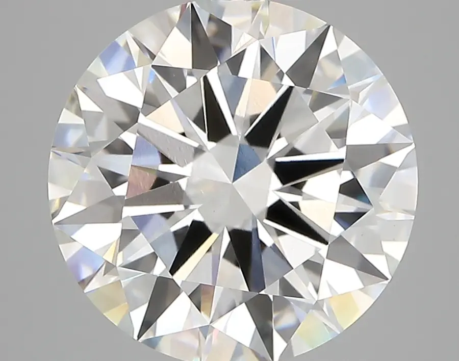 6.03ct F VVS2 Round (IGI)