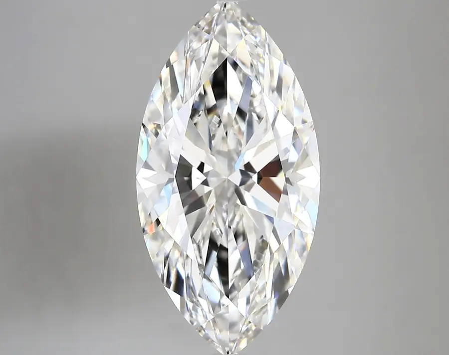 6.02ct F VVS2 Marquise (IGI)