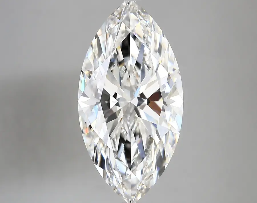 6.02ct F VVS2 Marquise (IGI)