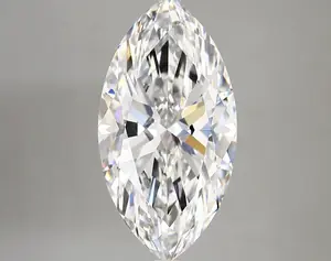 6.02ct E VVS2 Marquise (IGI)