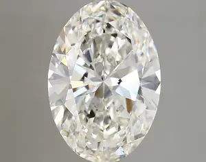 6.02ct G VVS2 Oval (IGI)