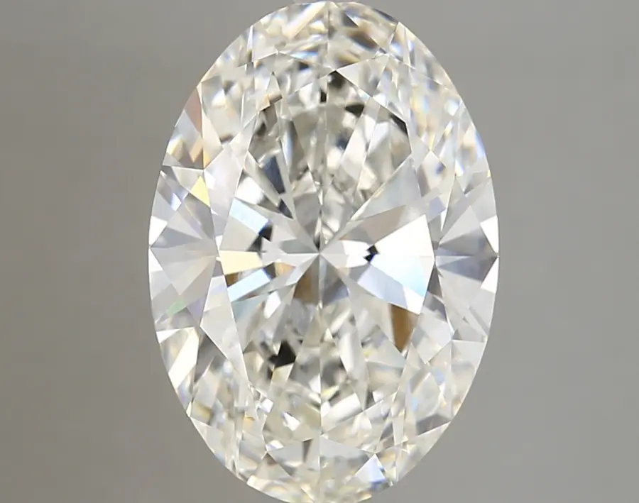 6.02ct G VVS2 Oval (IGI)