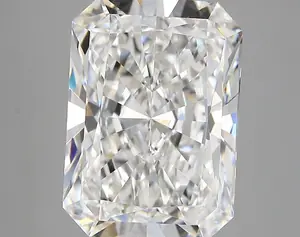 6.02ct F VVS2 Radiant (IGI)