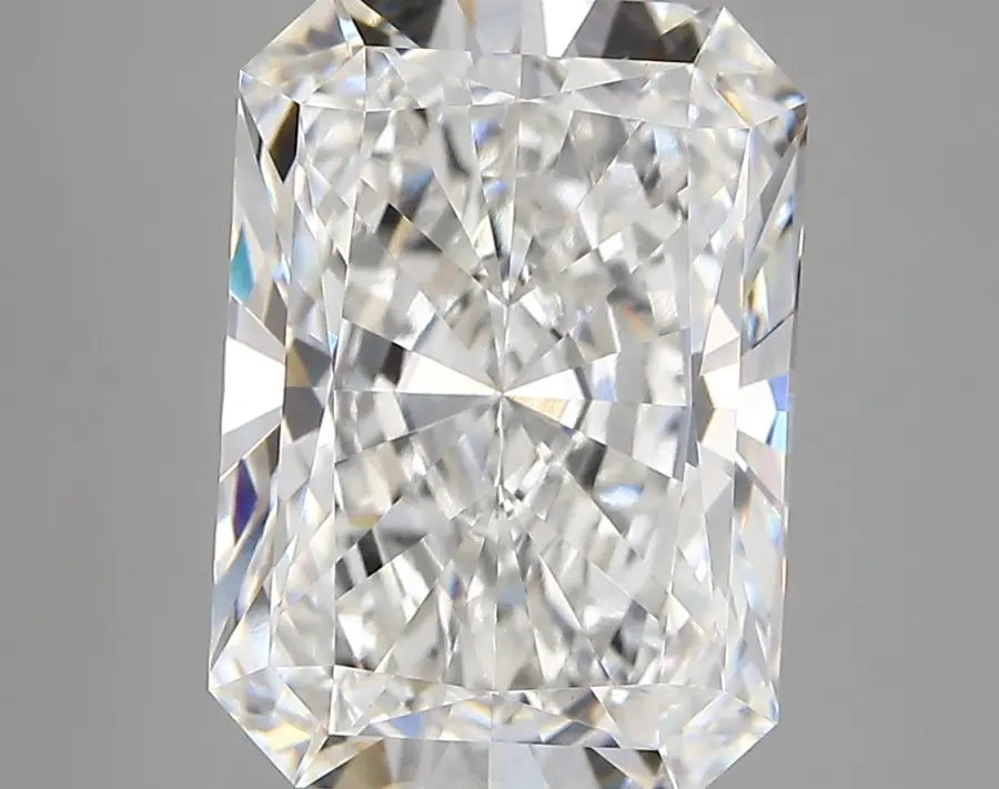 6.02ct F VVS2 Radiant (IGI)
