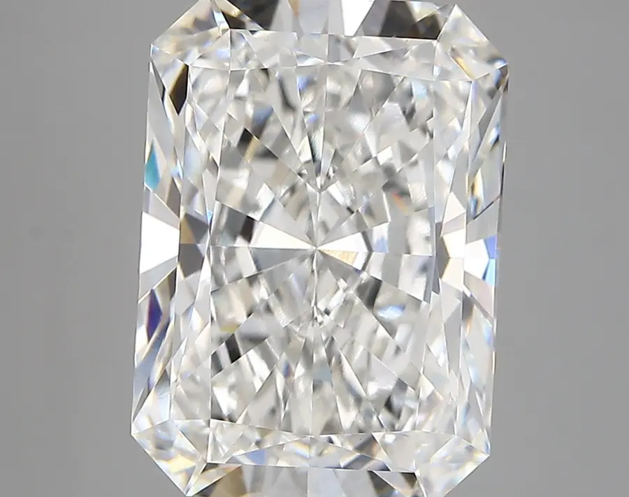 6.02ct F VVS2 Radiant (IGI)