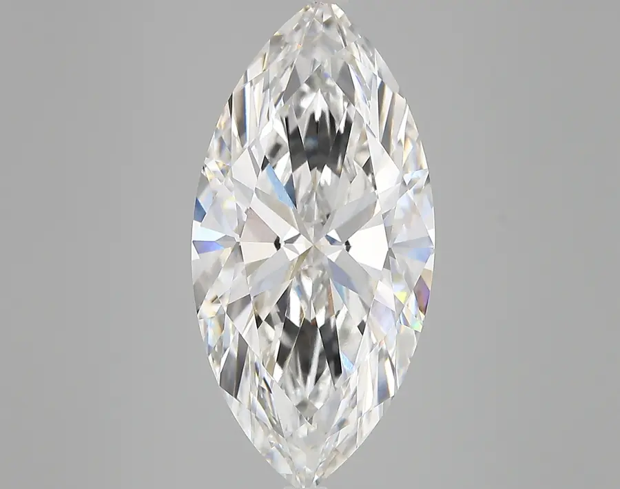 6.02ct F VVS2 Marquise (IGI)