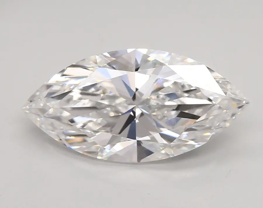 6.02ct E VVS2 Marquise (IGI)