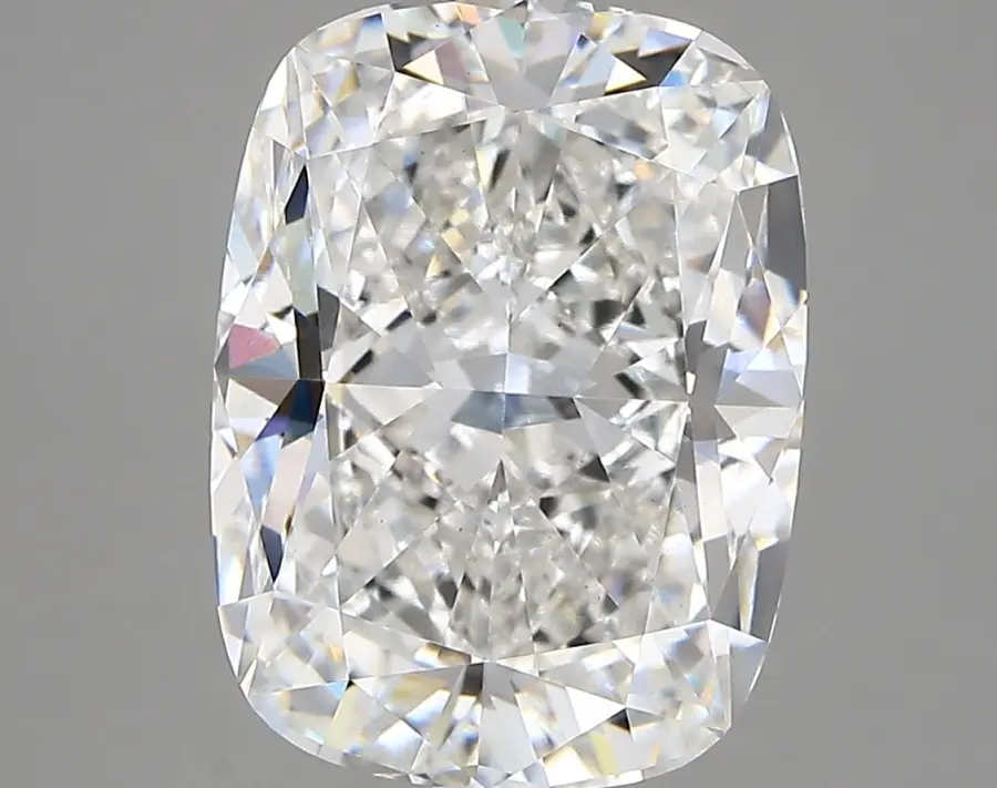 6.02ct E VS1 Cushion (IGI)