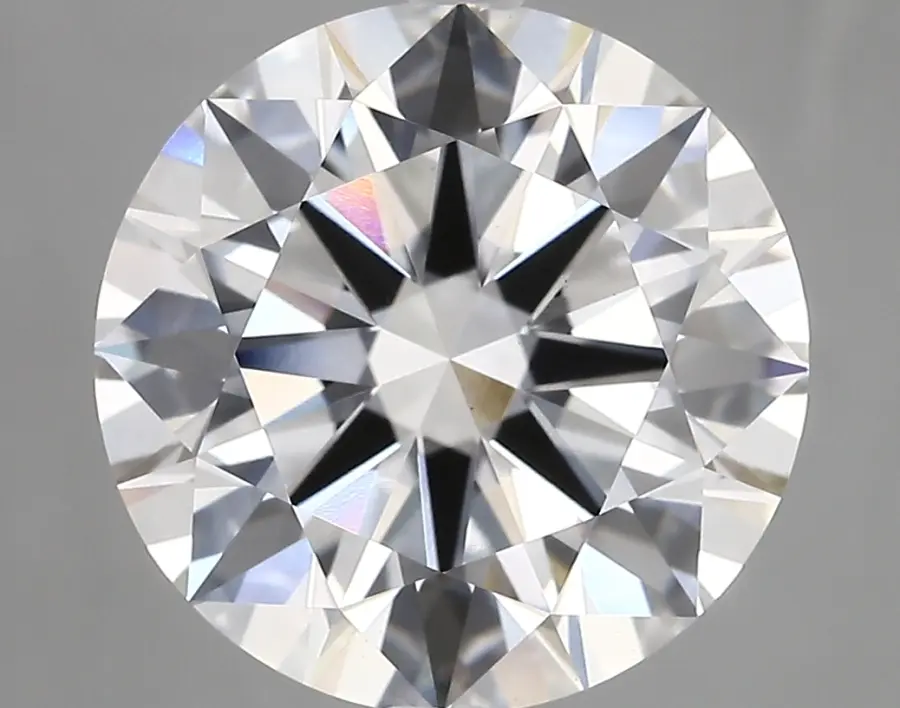 6.02ct D VVS2 Round (IGI)