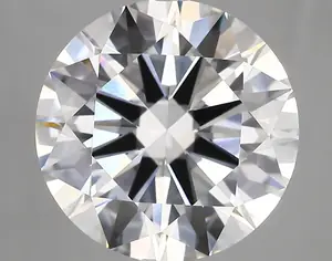 6.02ct D VS1 Round (IGI)
