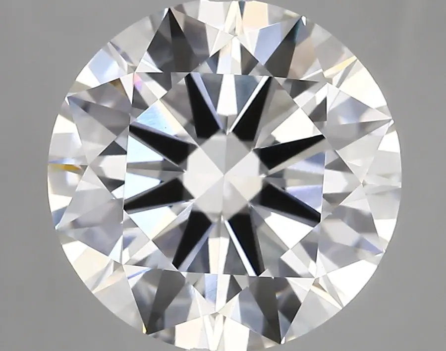 6.02ct D VS1 Round (IGI)
