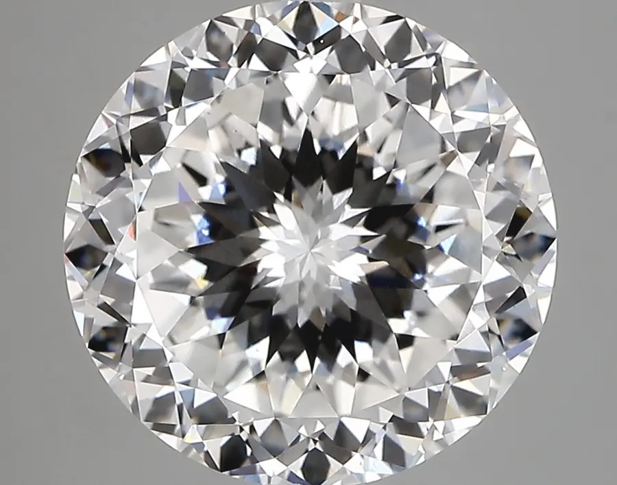 6.02ct F VVS2 Portuguese Cut (IGI)