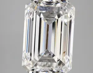 6.02ct E VS1 Emerald (IGI)
