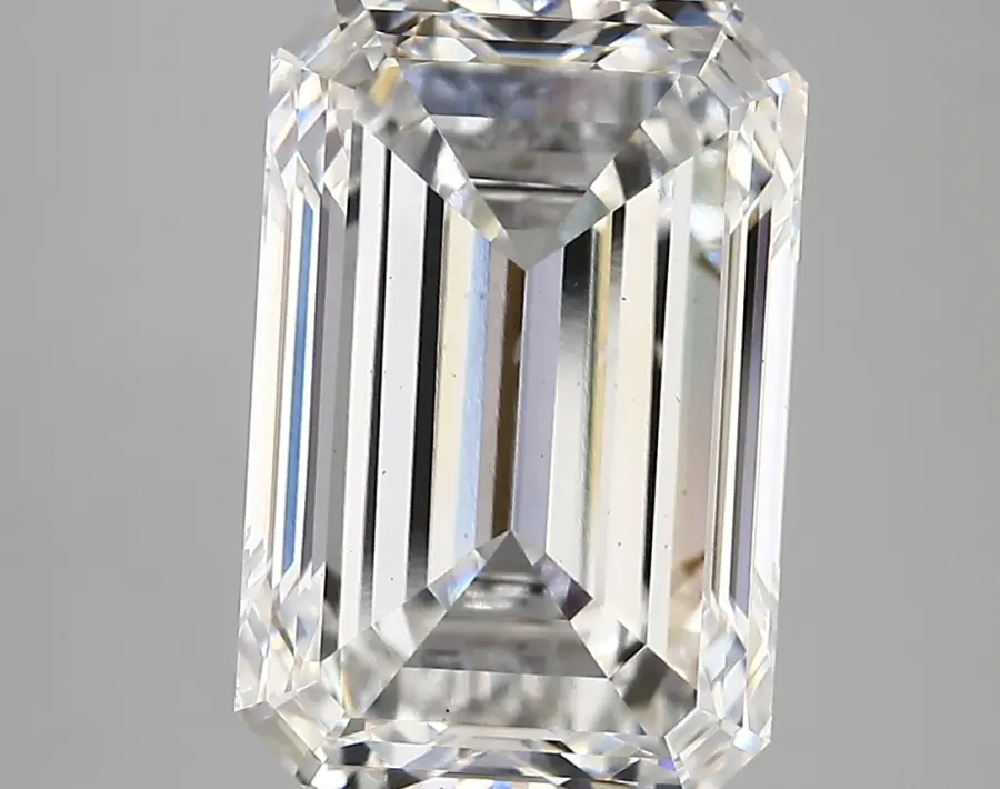 6.02ct E VS1 Emerald (IGI)