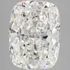 6.02ct G VS1 Cushion (IGI), image 1