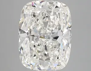 6.02ct G VS1 Cushion (IGI)