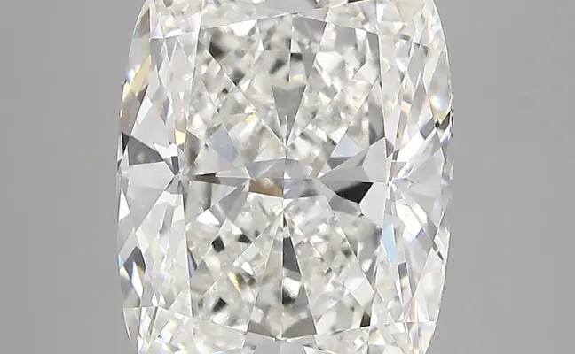 6.02ct G VS1 Cushion (IGI)