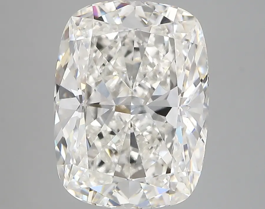6.02ct G VS1 Cushion (IGI)