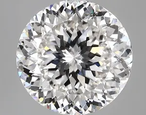6.02ct E VS1 Portuguese Cut (IGI)
