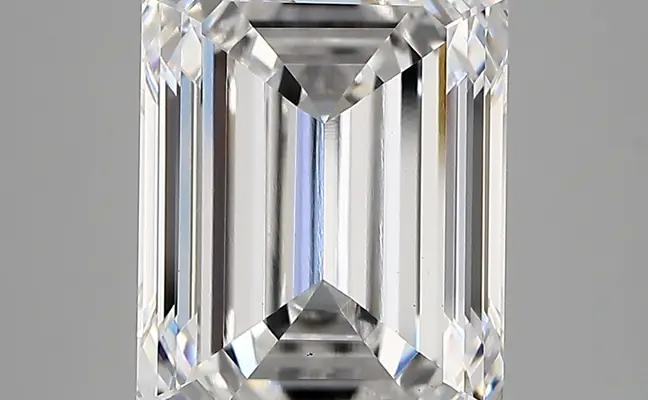 6.02ct D VS1 Emerald (IGI)