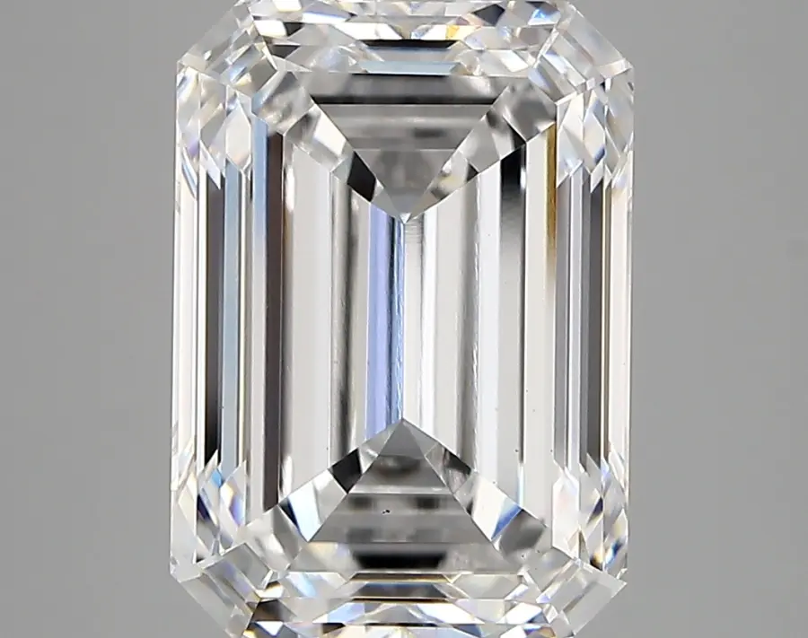 6.02ct D VS1 Emerald (IGI)