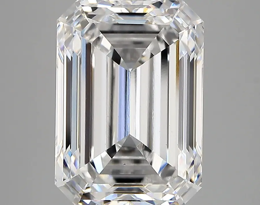 6.02ct D VS1 Emerald (IGI)