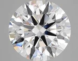 6.02ct E VS1 Round (IGI)