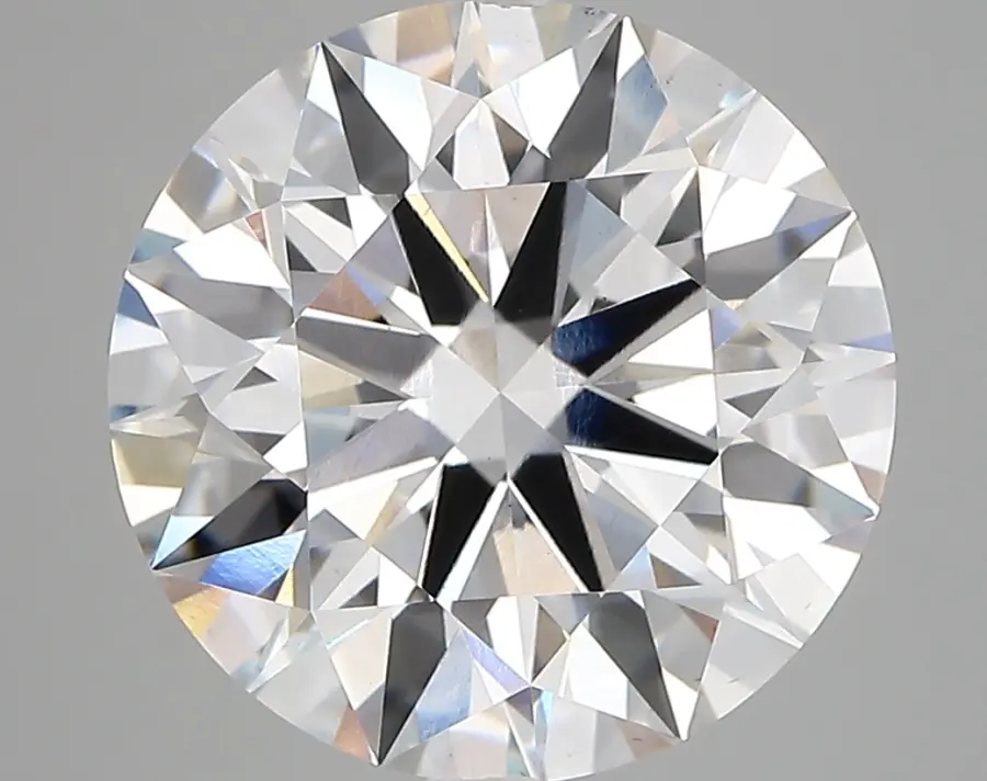 6.02ct E VS1 Round (IGI)