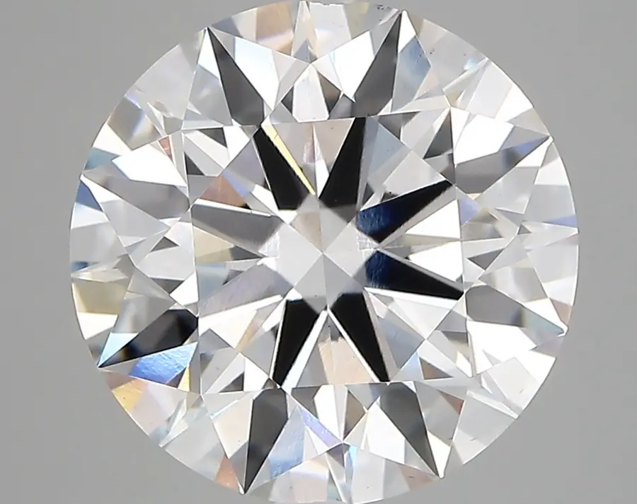 6.02ct E VS1 Round (IGI)
