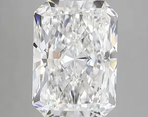 6.01ct E VS1 Radiant (IGI)