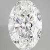 6.01ct E VVS2 Oval (IGI), image 1