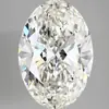 6.01ct G VVS2 Oval (IGI), image 1