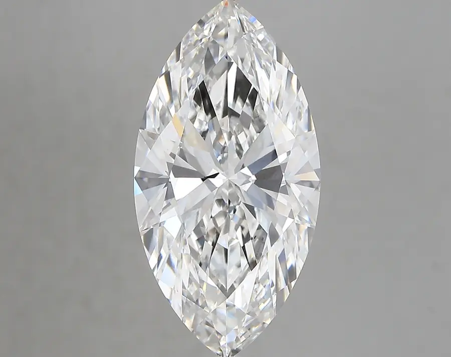 6.01ct E VVS2 Marquise (IGI)