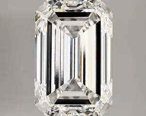 6.01ct F VS1 Emerald (IGI)