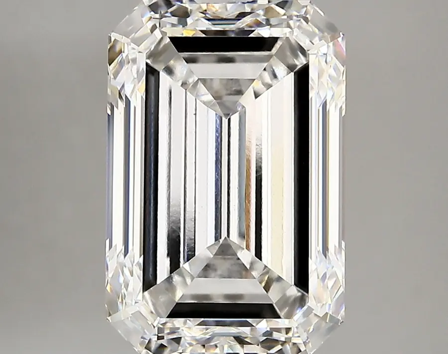 6.01ct F VS1 Emerald (IGI)