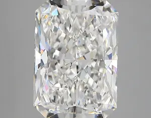 6.01ct F VVS2 Radiant (IGI)