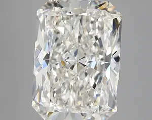 6.01ct G VVS2 Radiant (IGI)