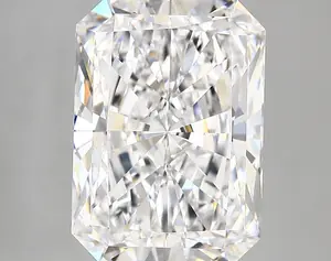 6.01ct D VS1 Radiant (IGI)