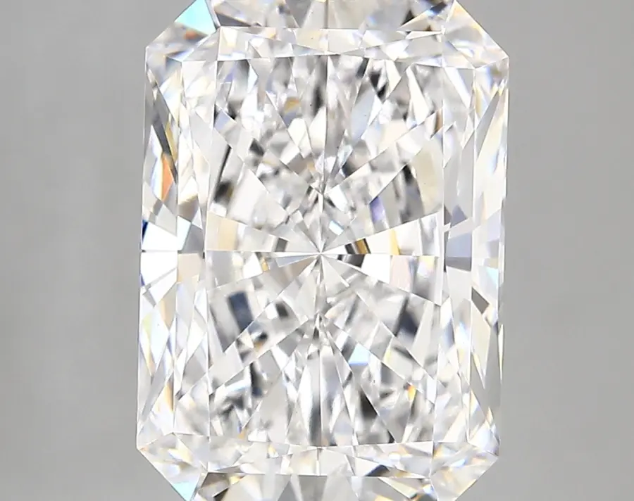6.01ct D VS1 Radiant (IGI)