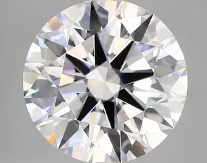 6.01ct D VS1 Round (IGI)