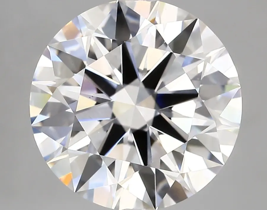 6.01ct D VS1 Round (IGI)